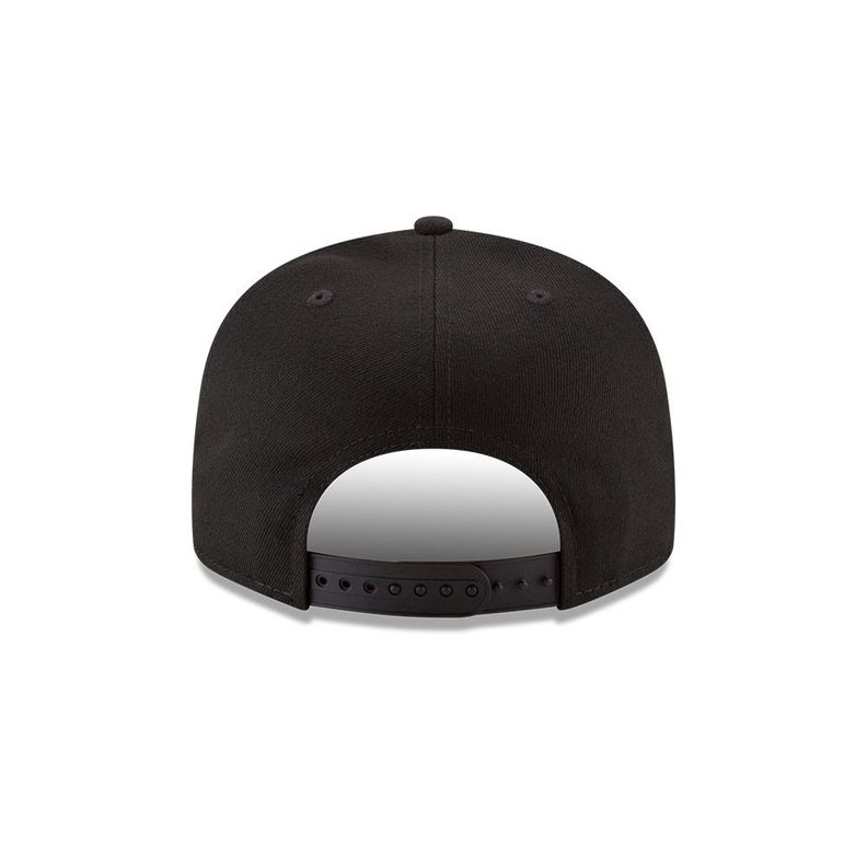 Jockey Pittsburgh Pirates MLB 9Fifty Black  - 11591015-3