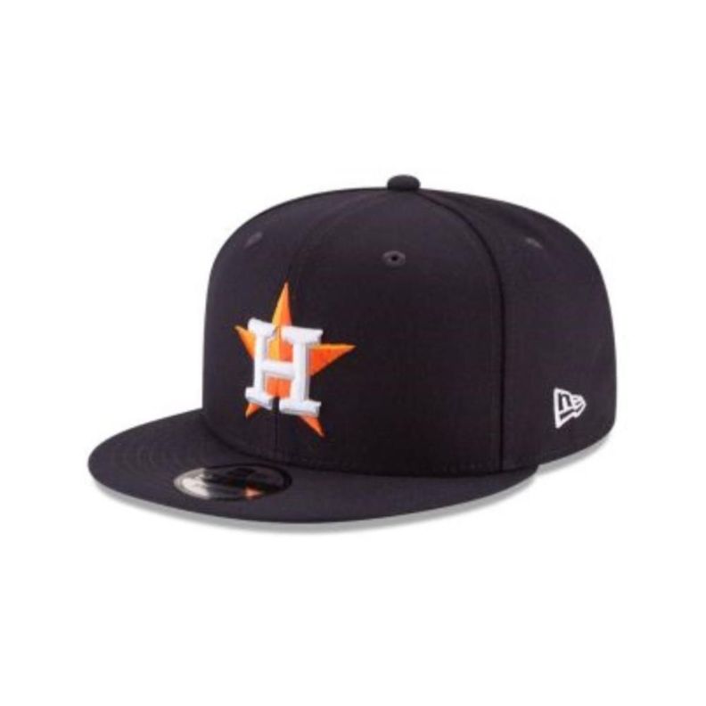 Jockey Houston Astros MLB 9Fifty Navy - 11591051-0