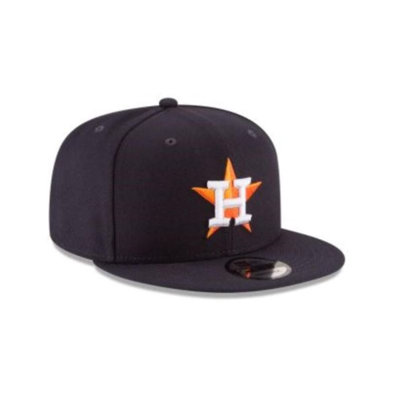 Jockey Houston Astros MLB 9Fifty Navy - 11591051-1