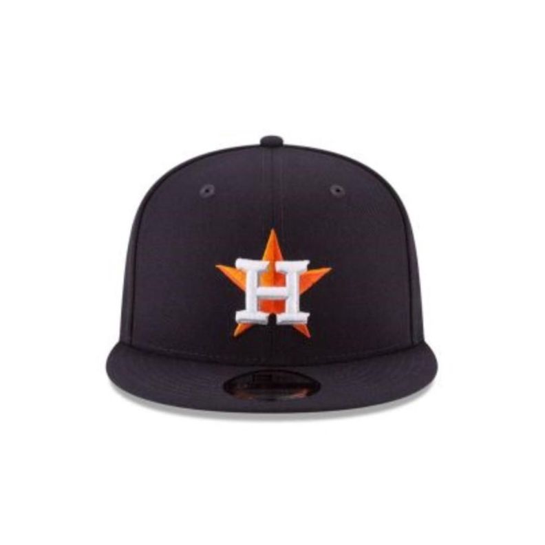 Jockey Houston Astros MLB 9Fifty Navy - 11591051-2