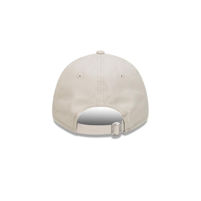 Gorra 9Forty NFL Las Vegas Raiders Black Stone Visor Beige - 60588366-5
