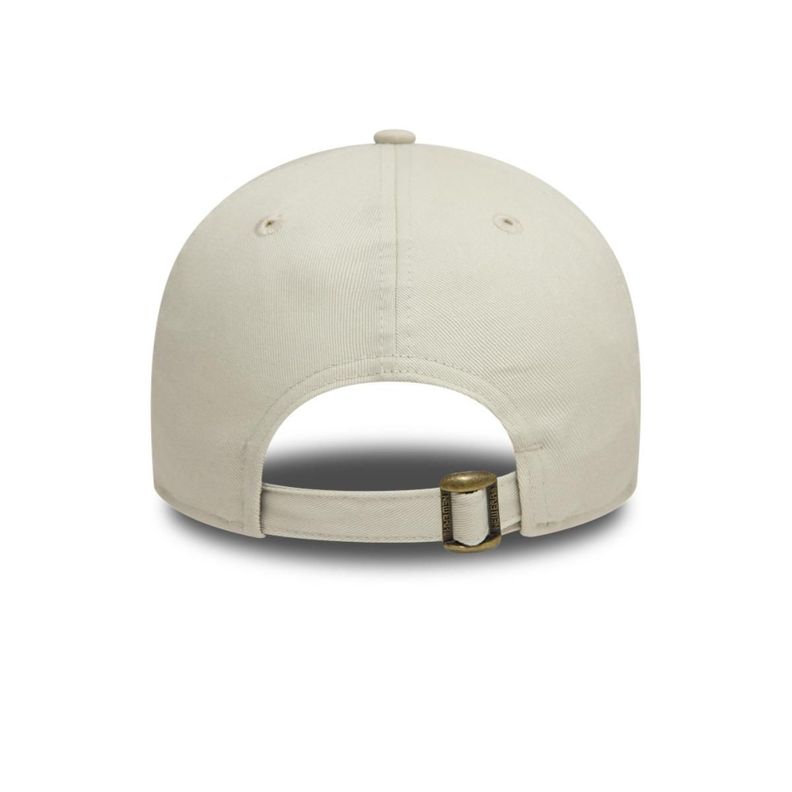 Gorra 9Forty New Era Metal Badge Light Beige - 60595306-3