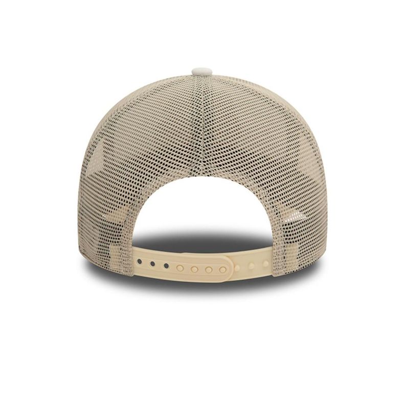Gorra 9Forty AF New Era  City Graphic Light Beige - 60565537-3