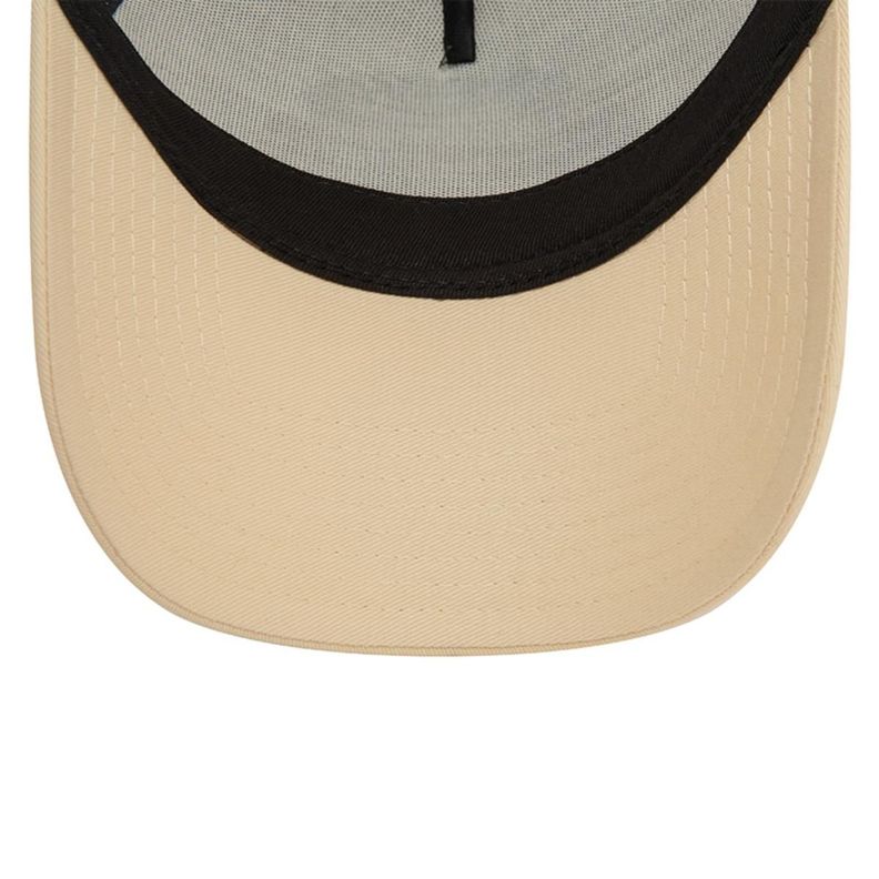 Gorra 9Forty AF New Era  City Graphic Light Beige - 60565537-4