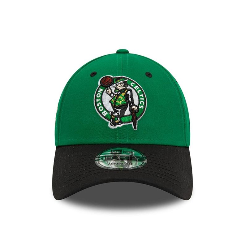 Gorra 9Forty Boston Celtics NBA Side Patch Green - 60565135-2