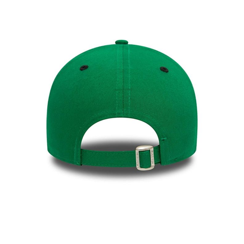 Gorra 9Forty Boston Celtics NBA Side Patch Green - 60565135-4