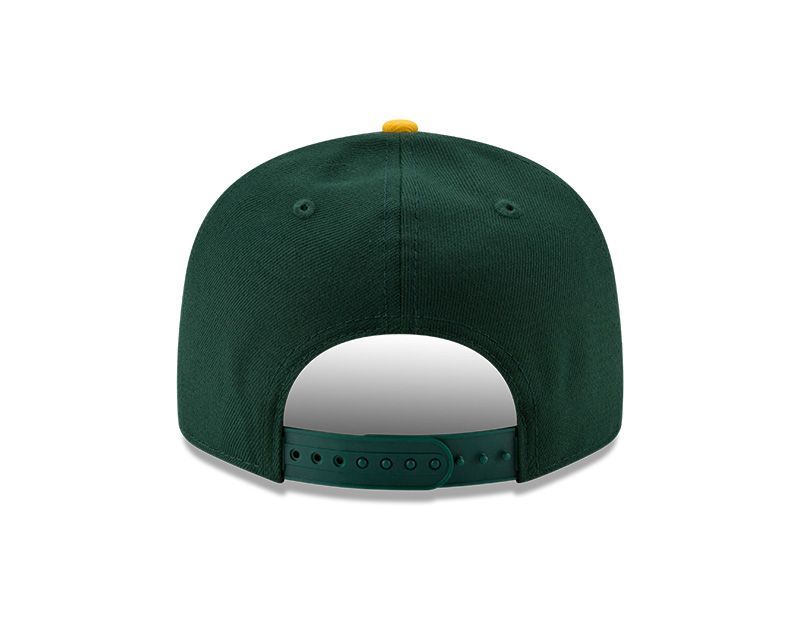 Jockey Oakland Athletics MLB 9fifty Green - 11591021-3