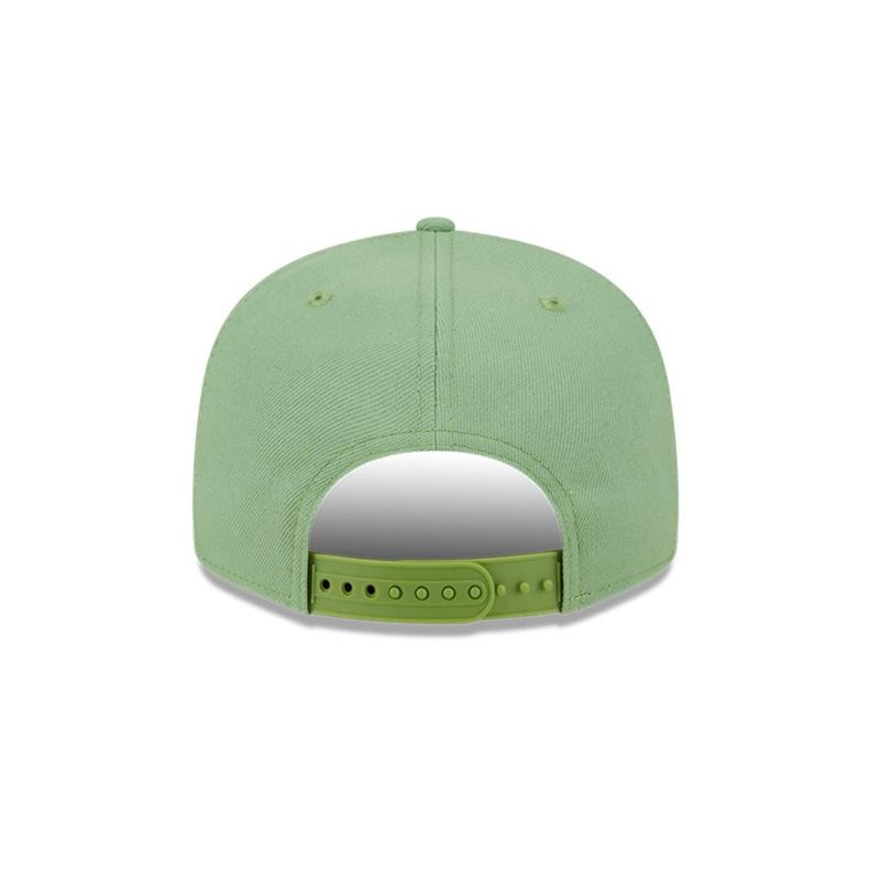 Gorra 9Fifty New York Knicks NBA Color Pack Green Med - 60513961-5