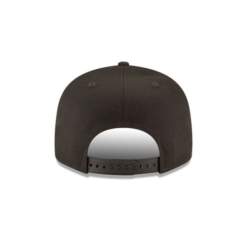 Jockey San Francisco Giants MLB 9Fifty Black New Era - 11591010-3