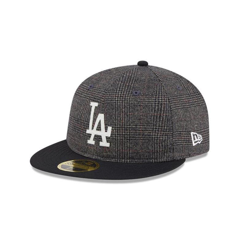 Gorra 59Fifty Los Angeles Dodgers MLB 59Fifty Day Black - 60750727