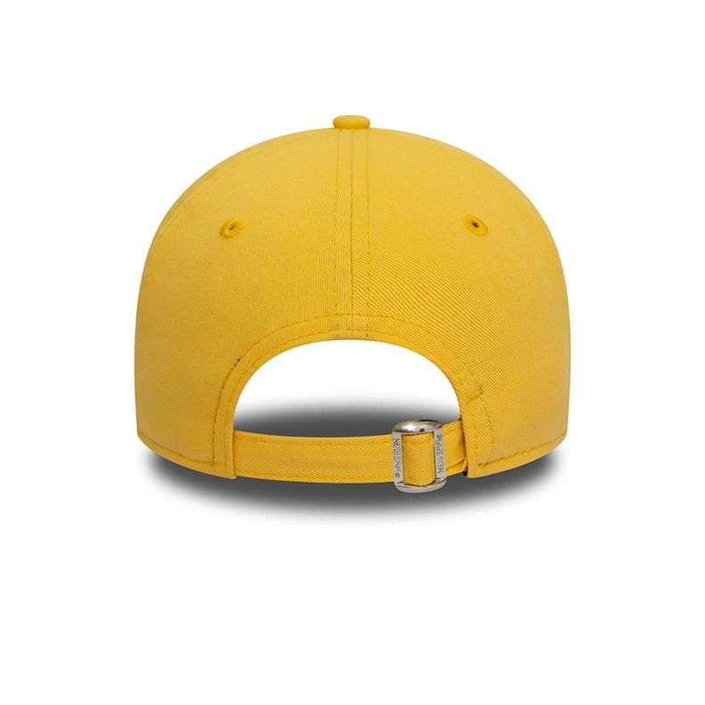 Gorro 9twenty MLB New York Yankees Style Activist Yellow-3