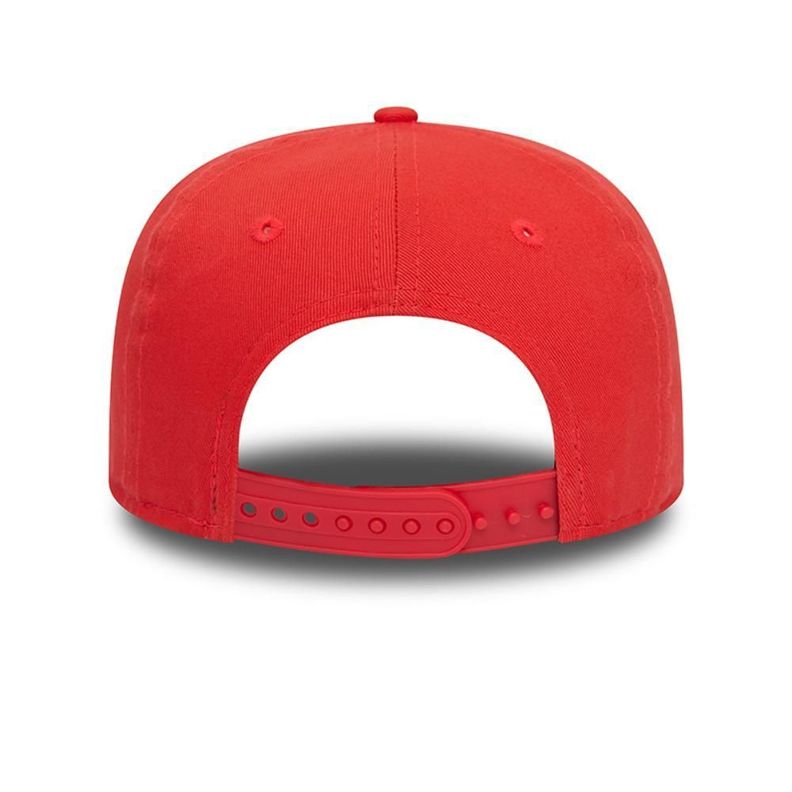 Gorra New York Yankees MLB 9Fifty League Essentials Red Kids - 60435188-3
