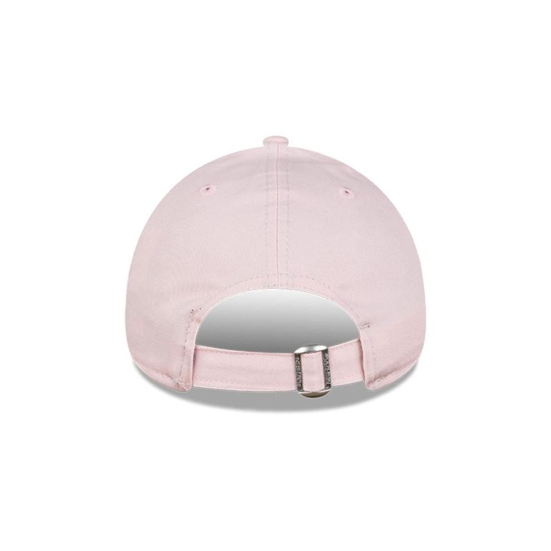 Gorra 9Forty Oakland Athletics MLB Core Basics Pink - 14374347-3