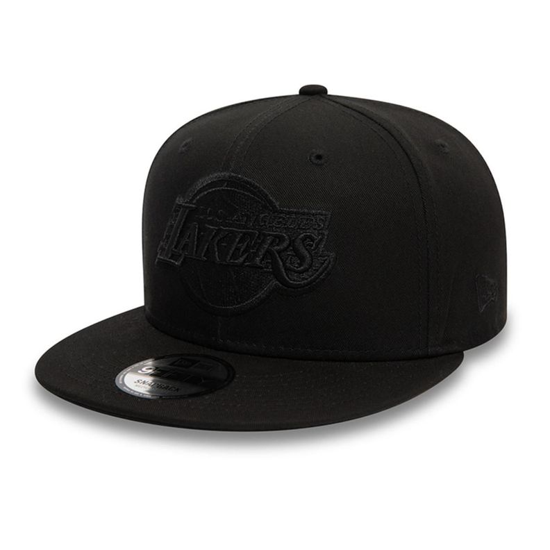 Gorra 9Fifty Los Angeles Lakers NBA Monochrome Black - 60565146-0