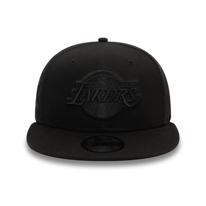 Gorra 9Fifty Los Angeles Lakers NBA Monochrome Black - 60565146-2