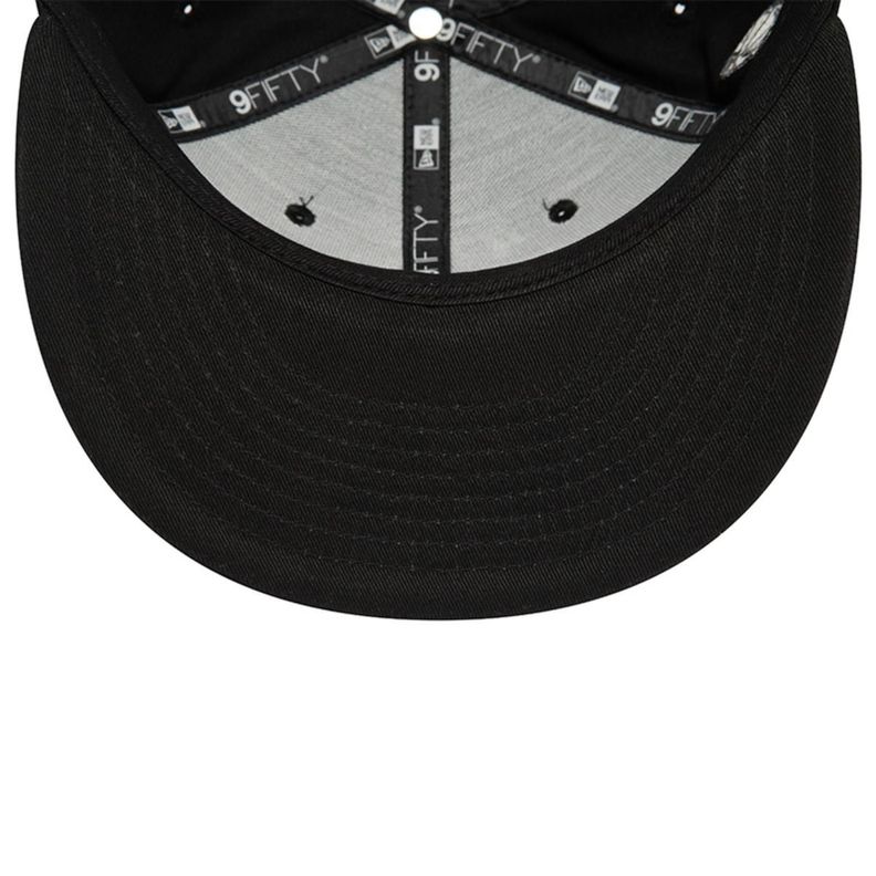 Gorra 9Fifty Los Angeles Lakers NBA Monochrome Black - 60565146-4