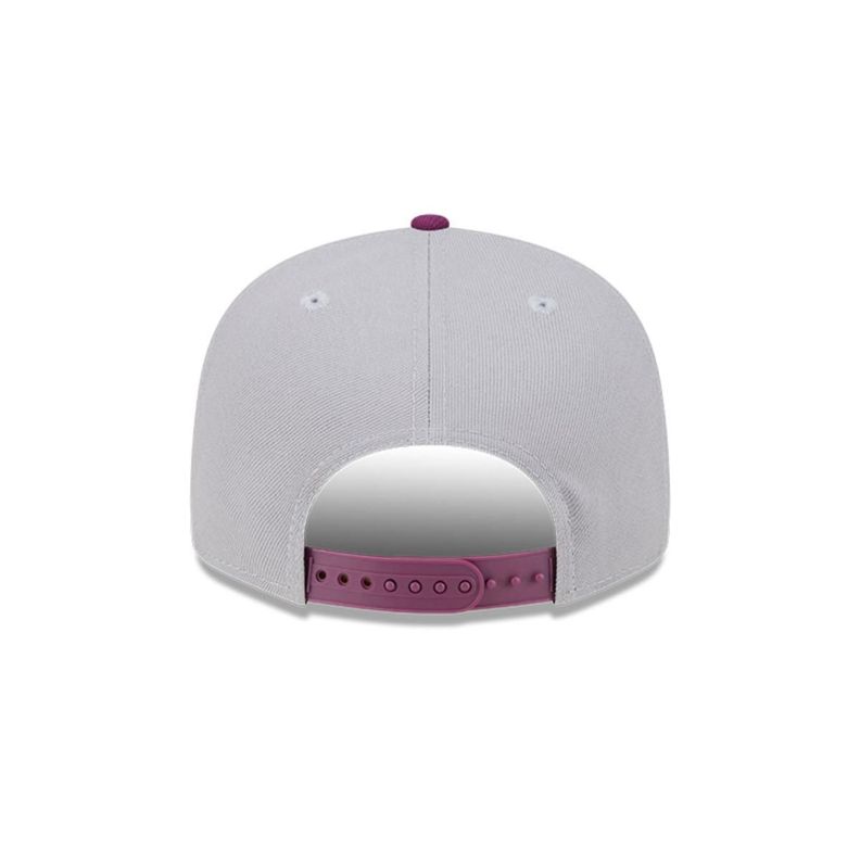 Gorra 9Fifty Los Angeles Dodgers MLB 2T Color Pack Grey - 60516306-4