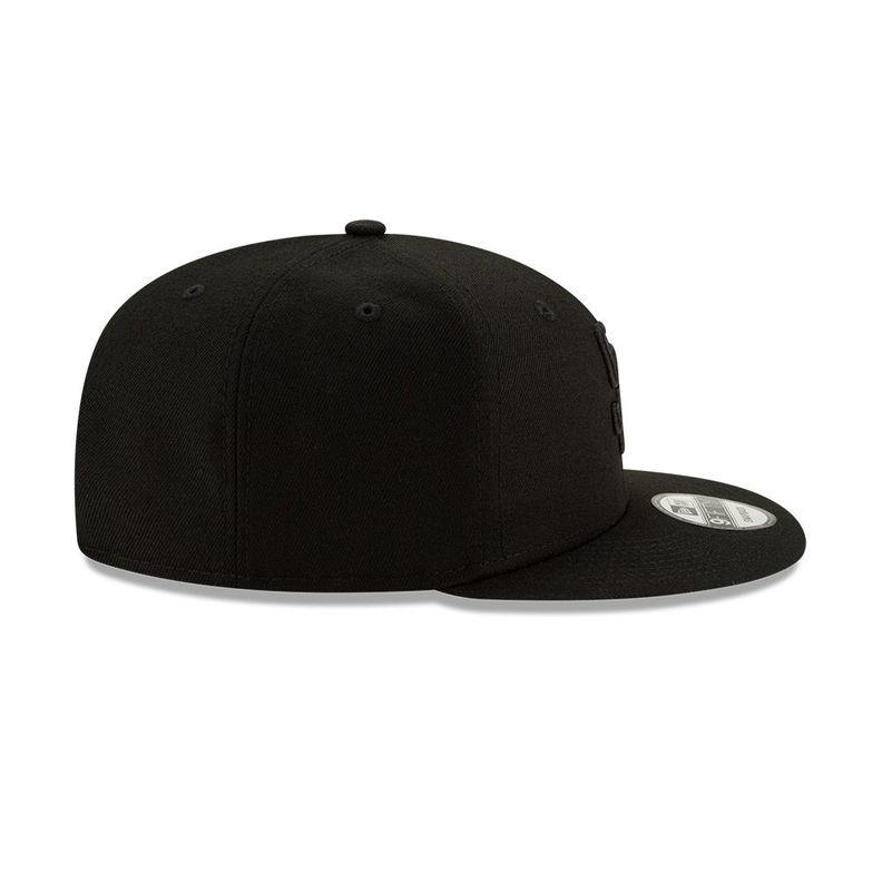Jockey San Diego Padres MLB 9Fifty Black  - 12351319-3