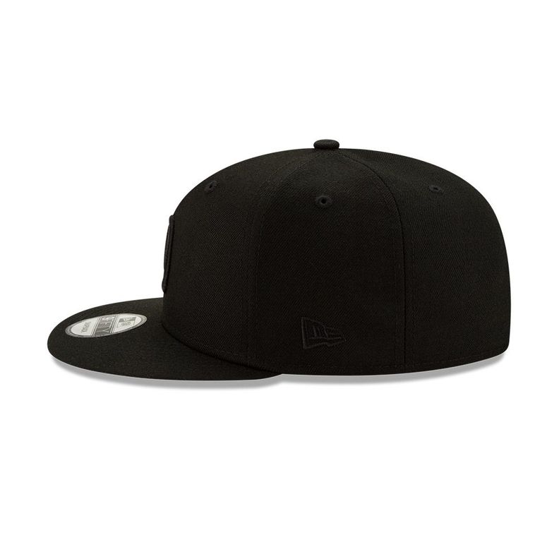 Jockey San Diego Padres MLB 9Fifty Black  - 12351319-4