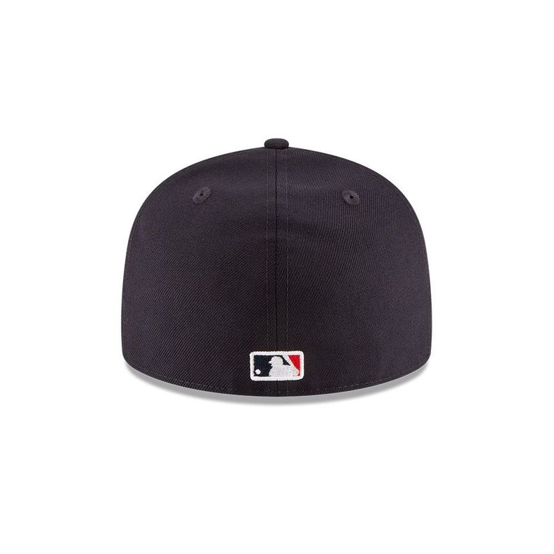 Jockey Boston Red Sox MLB 59Fifty Navy New Era - 11783657-3