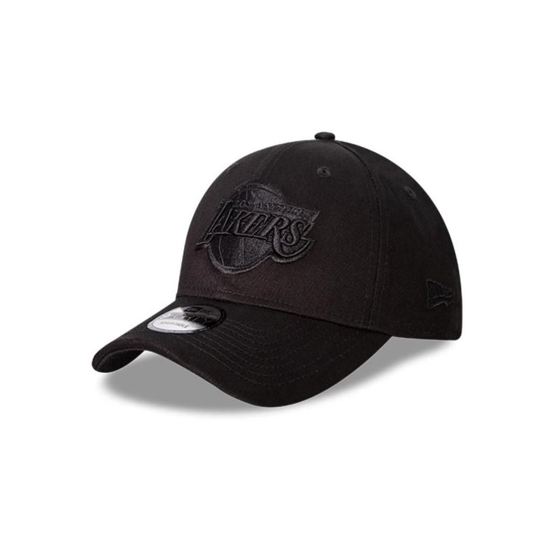 Jockey Los Angeles Lakers NBA 9Forty Black - 12650337-0