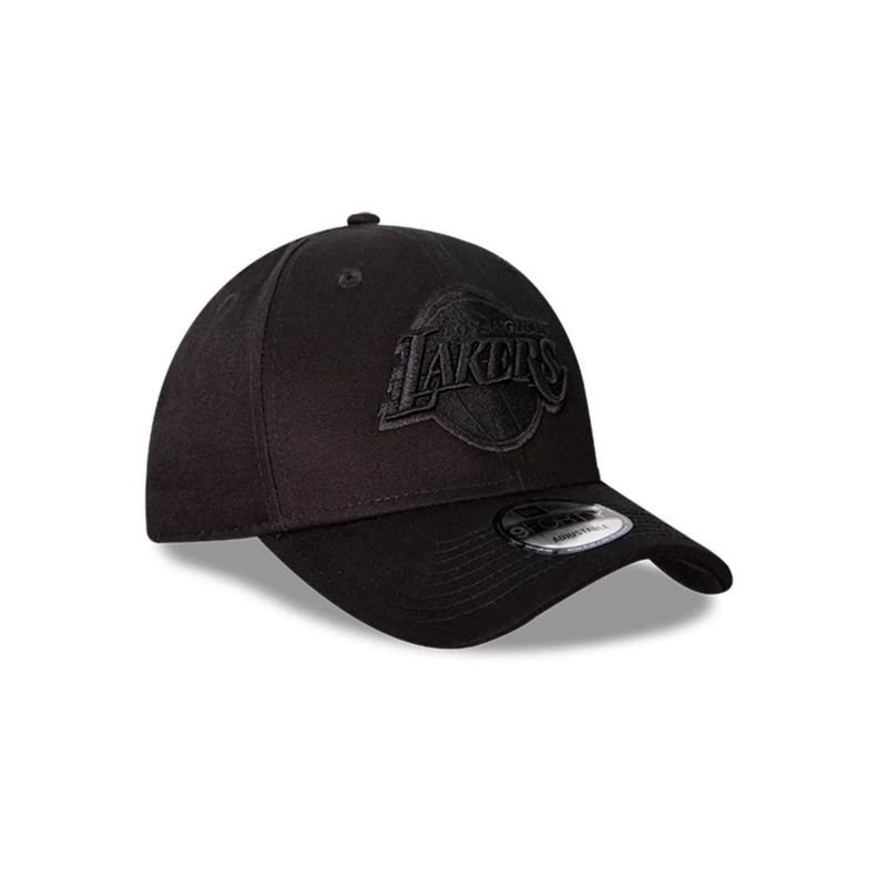 Jockey Los Angeles Lakers NBA 9Forty Black - 12650337-1