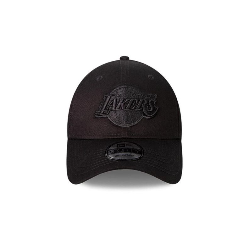 Jockey Los Angeles Lakers NBA 9Forty Black - 12650337-2