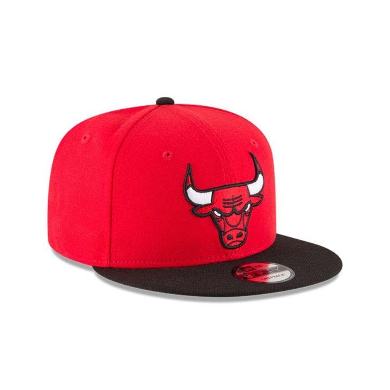 Gorro Chicago Bulls NBA 9fifty Red New Era - 70557028-1