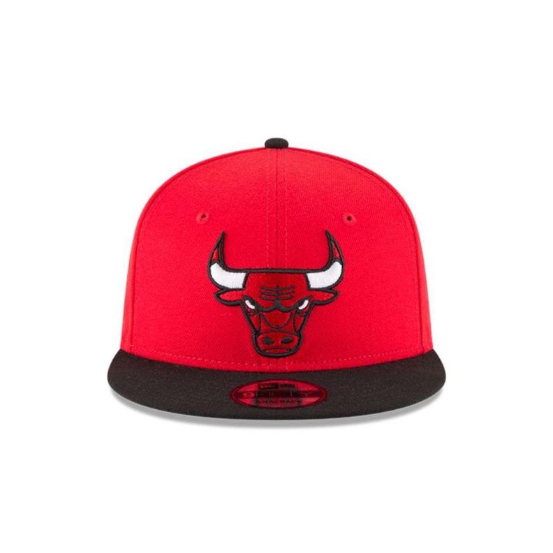 Gorro Chicago Bulls NBA 9fifty Red New Era - 70557028-2