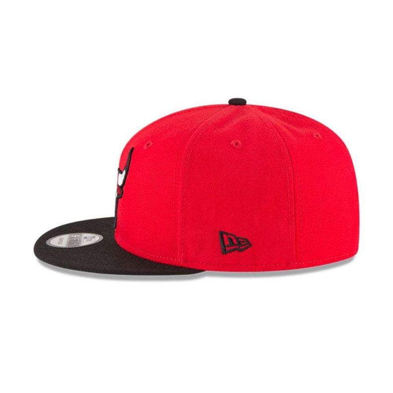 Gorro Chicago Bulls NBA 9fifty Red New Era - 70557028-3