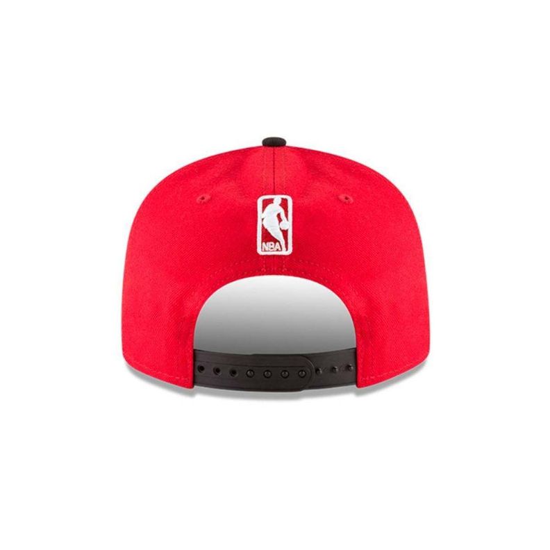 Gorro Chicago Bulls NBA 9fifty Red New Era - 70557028-4