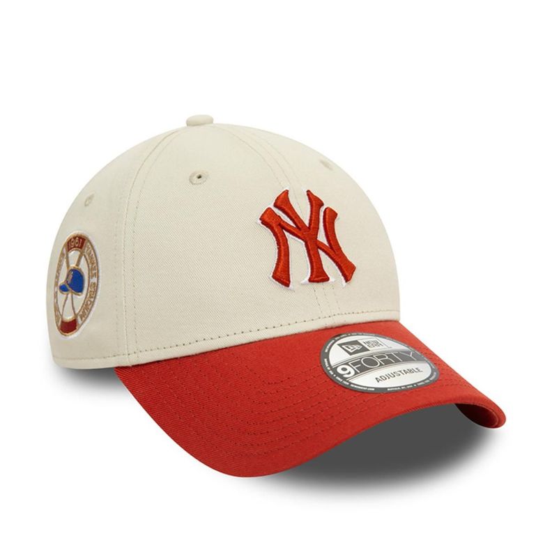 Gorra 9Forty New York Yankees MLB Ws Colour Block Copper - 60565352-0