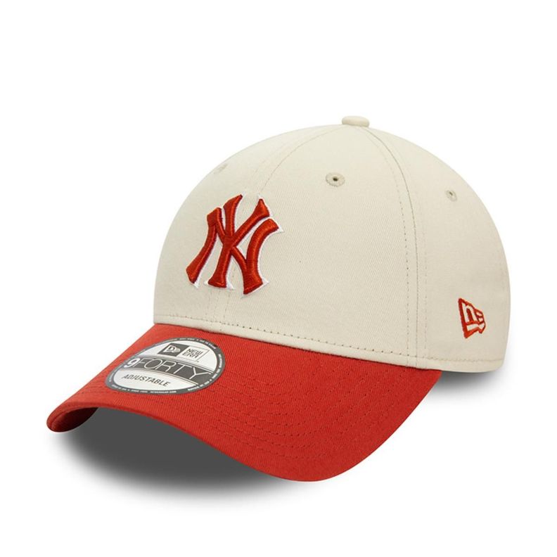 Gorra 9Forty New York Yankees MLB Ws Colour Block Copper - 60565352-1