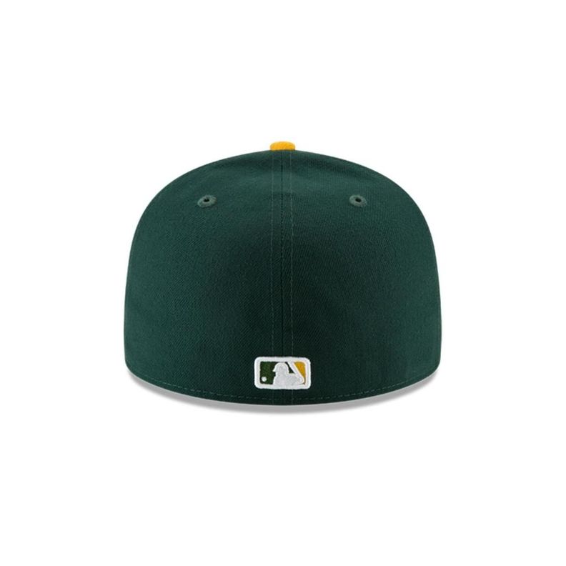 Jockey Oakland Athletics MLB 59Fifty Green New Era - 70361054-4