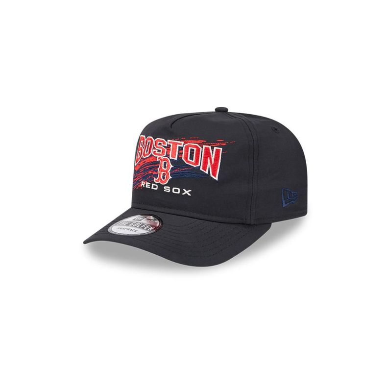 Golfer  MLB Boston Red Sox Throwback Brush Black - 60586731-0