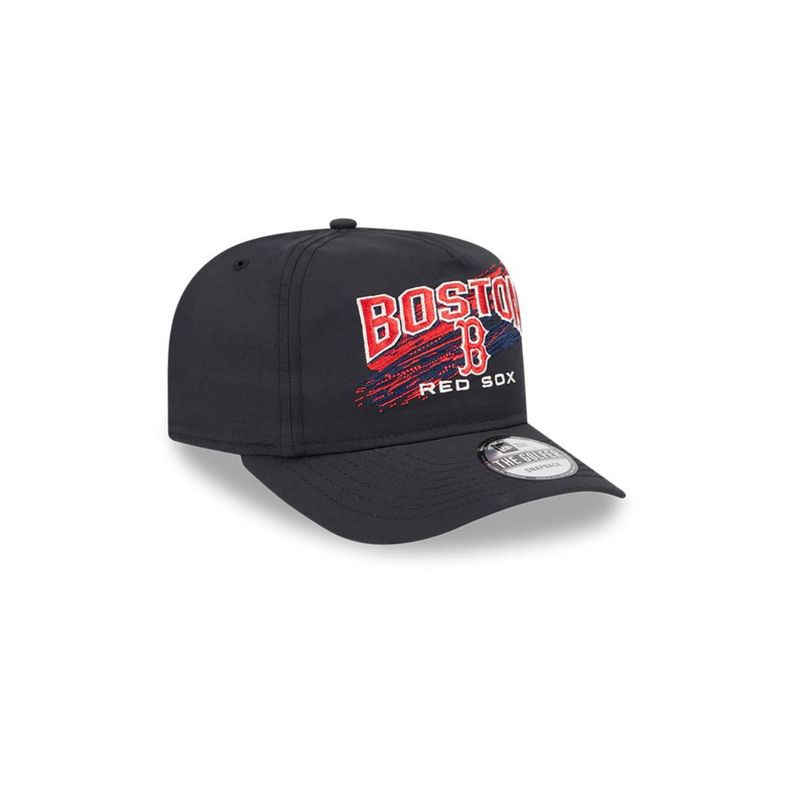 Golfer  MLB Boston Red Sox Throwback Brush Black - 60586731-1