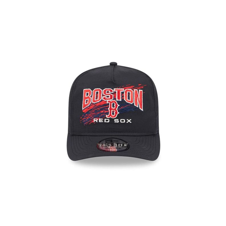 Golfer  MLB Boston Red Sox Throwback Brush Black - 60586731-2