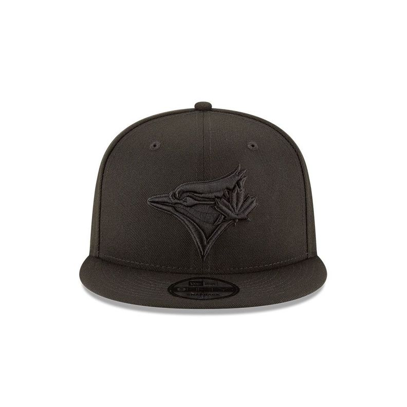Jockey Toronto Blue Jays MLB 9Fifty Black - 11590994-2