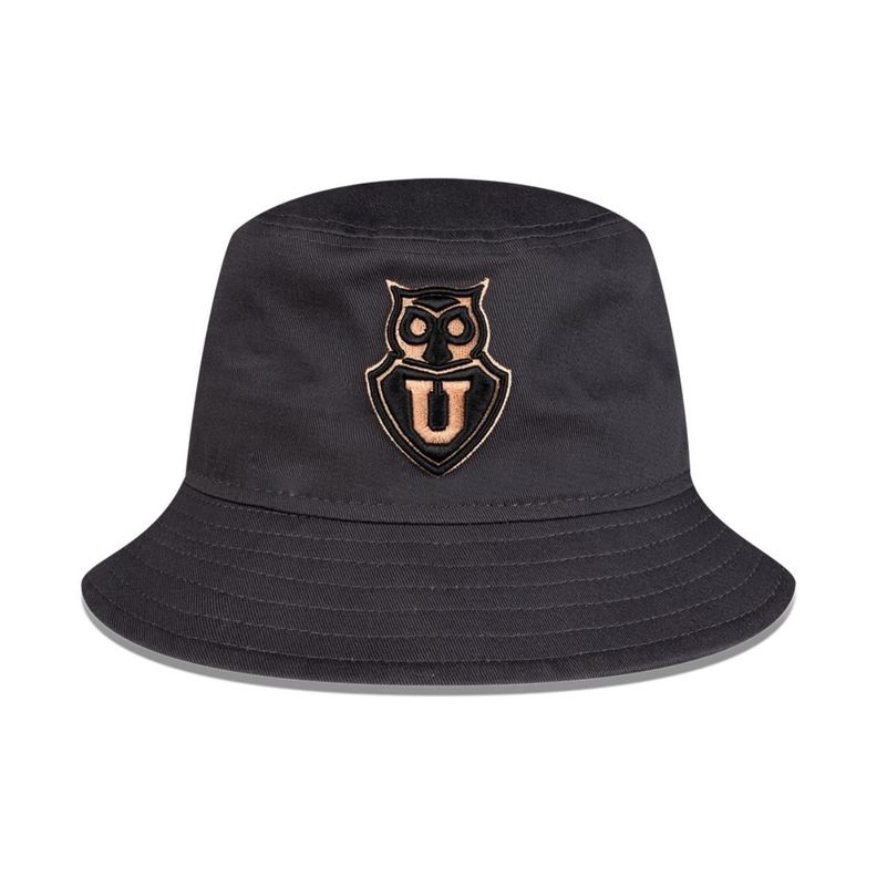 Bucket Universidad de Chile Futbol Black - 60655339-0