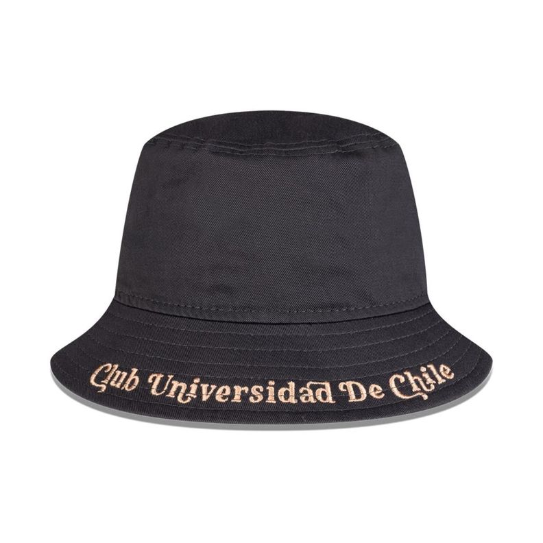 Bucket Universidad de Chile Futbol Black - 60655339-1