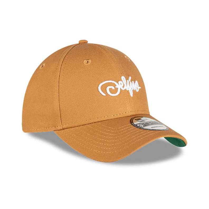 Gorra 9Forty Tony Delfino Light Bronze New Era - 70879980-1