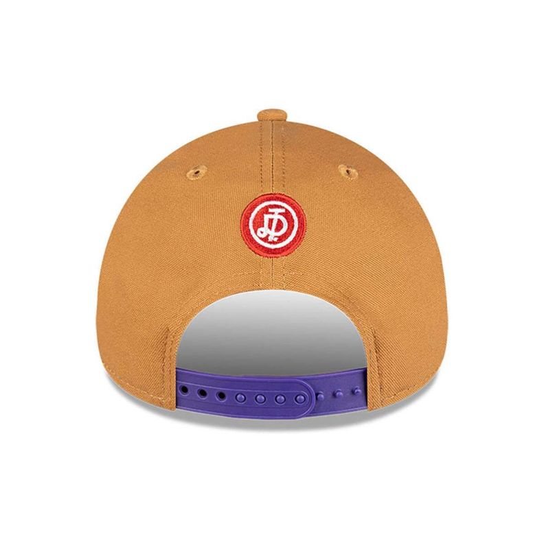 Gorra 9Forty Tony Delfino Light Bronze New Era - 70879980-3