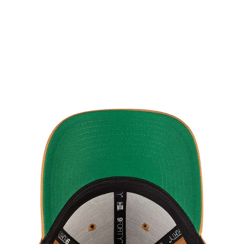 Gorra 9Forty Tony Delfino Light Bronze New Era - 70879980-4