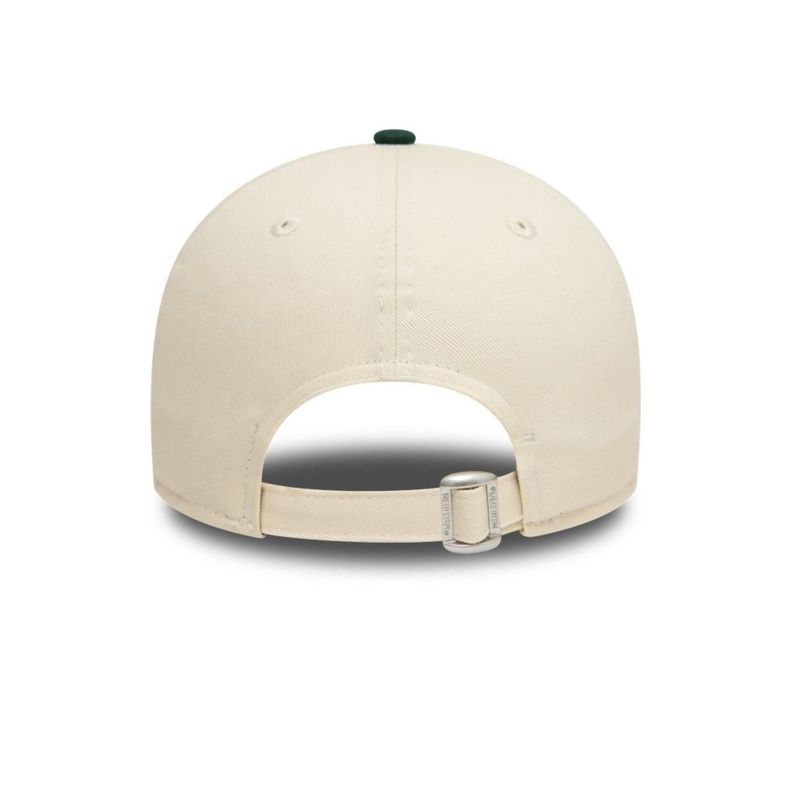 Gorra 9Forty Oakland Athletics MLB Colour Block Light Beige - 60595214-3