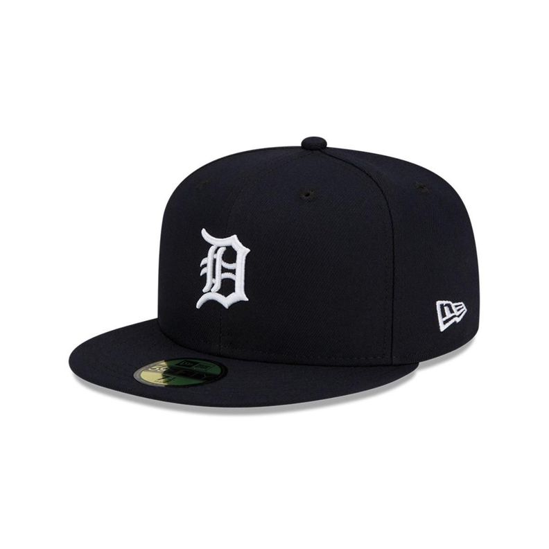 Gorra 59Fifty Detroit Tigers MLB AC Performance Navy - 70654425-0