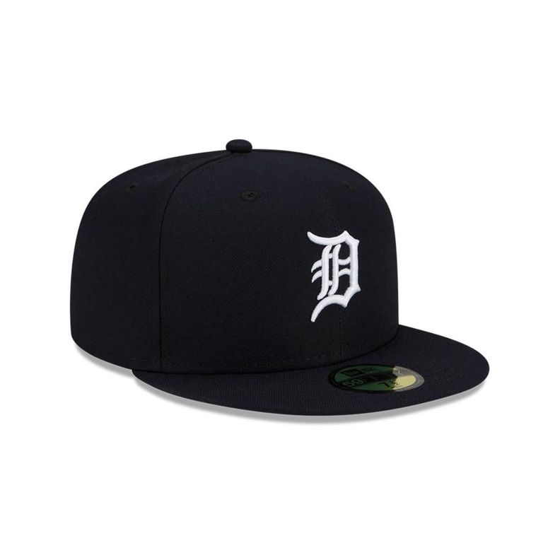 Gorra 59Fifty Detroit Tigers MLB AC Performance Navy - 70654425-1