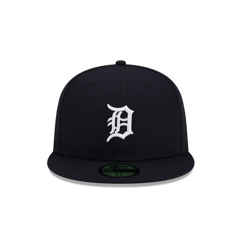 Gorra 59Fifty Detroit Tigers MLB AC Performance Navy - 70654425-2