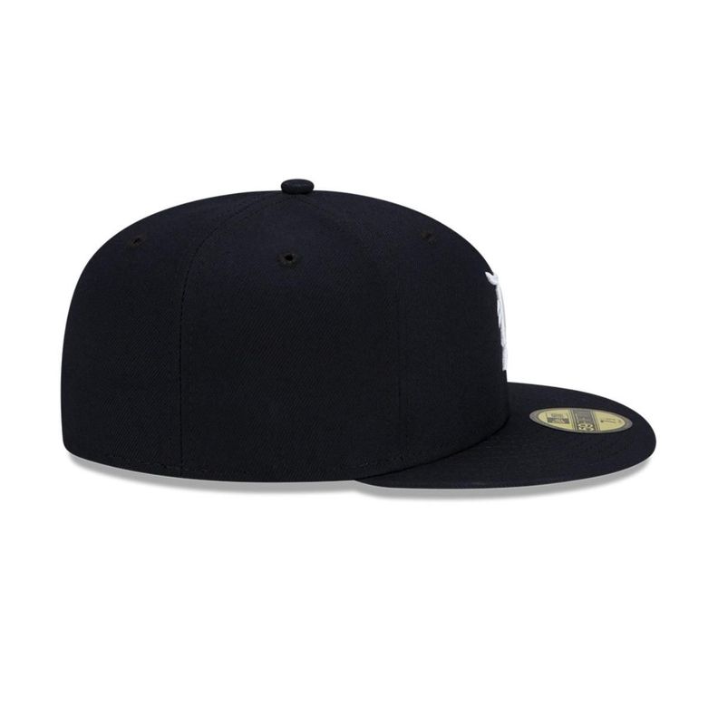 Gorra 59Fifty Detroit Tigers MLB AC Performance Navy - 70654425-3
