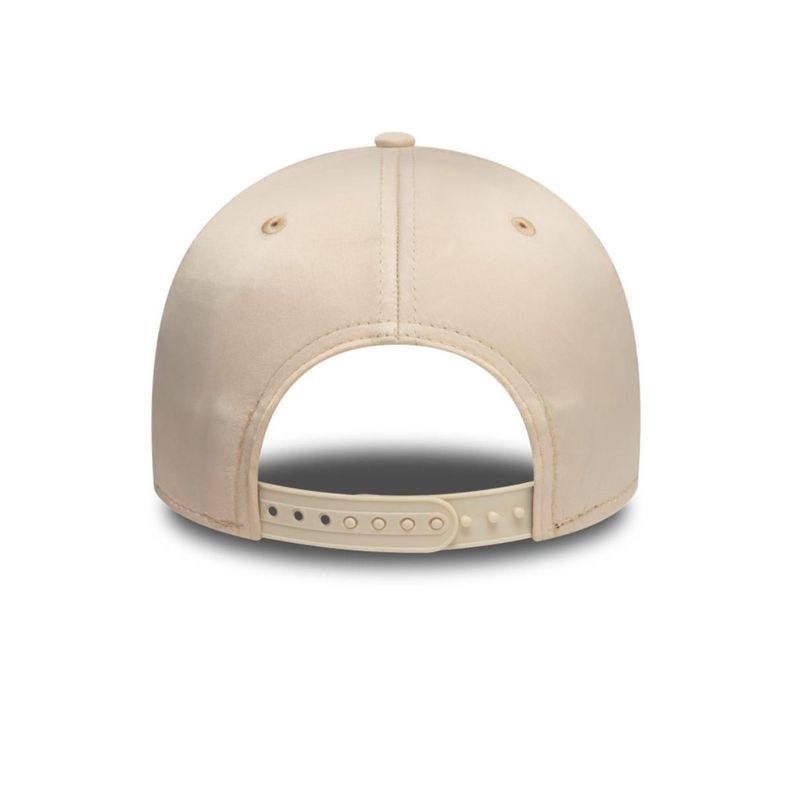 Gorra 9Forty Los Angeles Dodgers MLB Satin Light Beige - 60595362-3