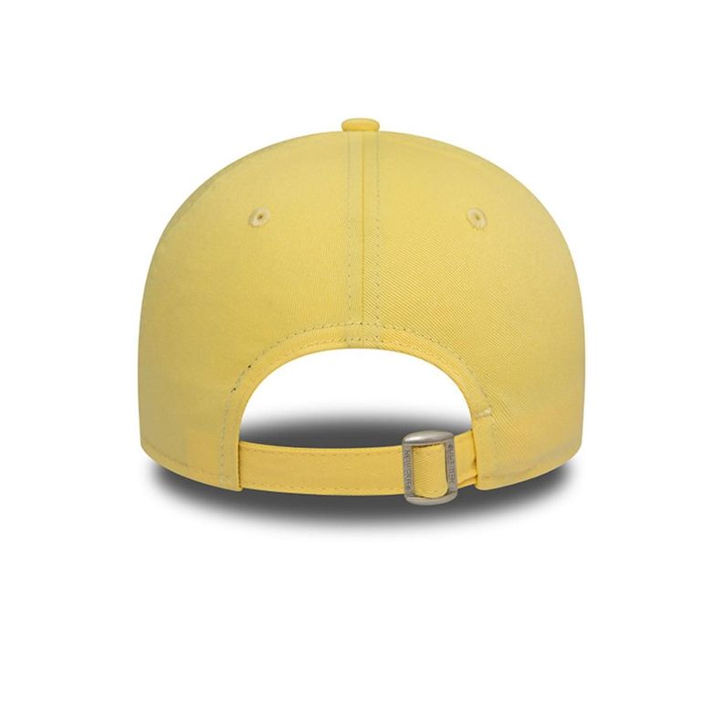 Gorra 9Forty Los Angeles Dodgers MLB League Essential Yellow - 60565240-3